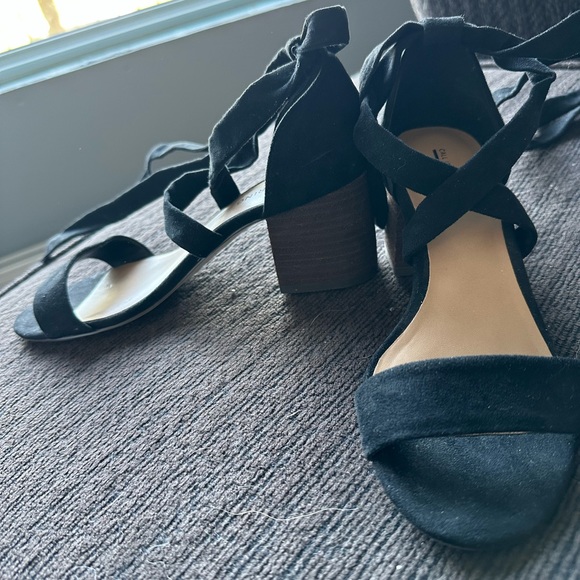 Call it Spring block heel sandals - Picture 2 of 3